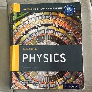 SALE Oxford IB Diploma Programme: Physics Course Companion (Oxford IB